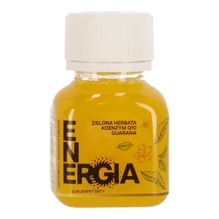 NutriTab Elite, Shot - Energia, Suplement diety, 50ml - Witaminy i minerały - miniaturka - grafika 1