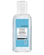 Szampony do włosów - Marion, Szampon do włosów nawilżająco - wygładzający Bławatek, 55 ml - miniaturka - grafika 1