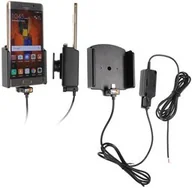 Uchwyty samochodowe do telefonów - Uchwyt aktywny do instalacji na stałe do Huawei Mate 9 Pro - miniaturka - grafika 1
