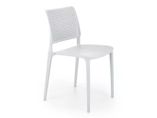 Krzesło K514 jasne niebieskie - Krzesła - miniaturka - grafika 1