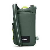 Nerki - Torba na ramię Pacsafe Go 0,2L - Spruce Green - miniaturka - grafika 1
