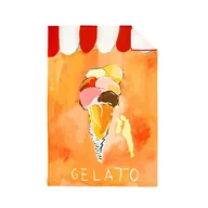 Ręczniki - Ręcznik plażowy Gelato - miniaturka - grafika 1