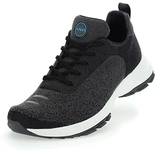 UYN Air Dual Sportback Shoes Women, szary/czarny EU 42 2022 Buty codzienne - Buty sportowe damskie - miniaturka - grafika 1