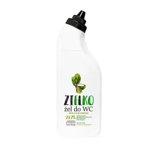ZIELKO Żel do WC, Jaśmin i Kwiat Pomarańczy, Zielko, 500ml - Środki do kuchni i łazienki - miniaturka - grafika 1