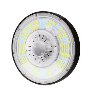 Lampa przemysłowa na halę do magazynu LED High Bay V-TAC MEANWELL 200W VT-9219 zimna 37000lm - Pozostałe oświetlenie - miniaturka - grafika 1