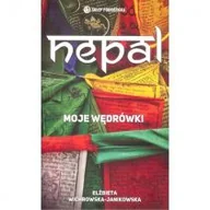 Przewodniki - Nepal. Moje wędrówki - miniaturka - grafika 1