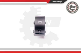 Przełącznik, podnośnik szyby Esen SKV 37SKV314 - Akcesoria do układu elektrycznego - miniaturka - grafika 1