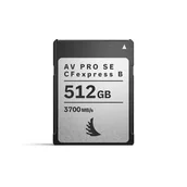 Karty pamięci - Angelbird AV PRO CFexpress SE 4.0 MK2 512GB Type B - miniaturka - grafika 1
