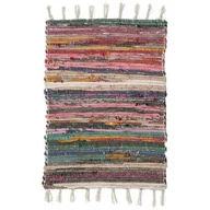 Dywany - Multidecor Multidecor Dywan Chindi 50x70  mix - miniaturka - grafika 1