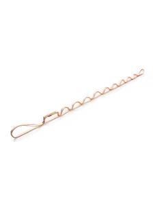 Taśma Ocun Daisychain Bio-Dyn 11 mm 115 cm - orange - Sprzęt wspinaczkowy - miniaturka - grafika 1