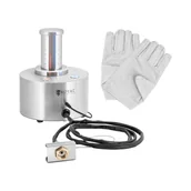 Pozostałe akcesoria barmańskie - Royal Catering Maszyna do suchego lodu 120 s 56 x 112 mm - miniaturka - grafika 1