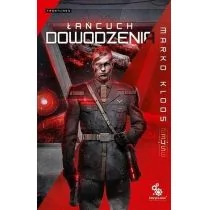 Marko Kloos Łańcuch dowodzenia Seria Frontlines Tom 4 - Science-fiction - miniaturka - grafika 1