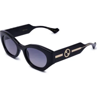 Gucci Okulary przeciwsłoneczne GG1553S - Okulary przeciwsłoneczne - miniaturka - grafika 1