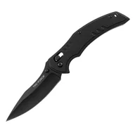 Noże - Nóż składany Master Cutlery Tac-Force Manual Folding Black - miniaturka - grafika 1