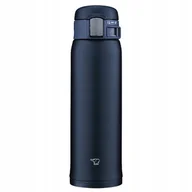 Kubki termiczne - Kubek termiczny ZOJIRUSHI SM-SF48-AD 480 ml navy - miniaturka - grafika 1