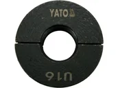 Akcesoria hydrauliczne - MATRYCE ZAPASOWE U20 DO PRASKI YT-21750, YT-21751 - miniaturka - grafika 1