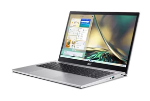 Acer Aspire 3 A315-59-53ER i5-1235U 15.6"FHD 8GB SSD256 BT Win11 Silver (REPACK) 2Y - Laptopy - miniaturka - grafika 2