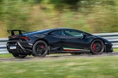 Czasopisma - Jazda Lamborghini Huracan po torze z filmowaniem - miniaturka - grafika 1
