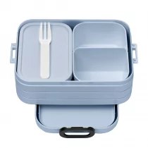Mepal Lunchbox niebieski 9441J3 9441J3 SAM ONE SIZE - Lunch boxy - miniaturka - grafika 1