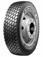 Opony ciężarowe - KUMHO KRD50 265/70R19.5 140/138M - miniaturka - grafika 1