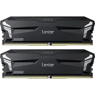 Pamięci RAM - LEXAR Ares Gaming 32GB (2x16GB) 6000MHz LD5U16G60C320A-RGD - miniaturka - grafika 1