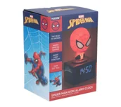Gadżety dla graczy - Paladone Icon Alarm Clock Marvel Spider-Man - miniaturka - grafika 1