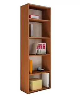 Regał Asia 60 Cm Olcha - Regały - miniaturka - grafika 1