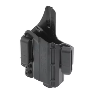 Bravo Concealment - Kabura wewnętrzna IWB do Glock 43, 43X, 43X MOS - Prawa - BC20-1028 - Odzież taktyczna i umundurowanie - miniaturka - grafika 3