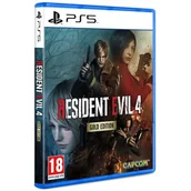 Gry PlayStation 5 - Resident Evil 4 - Gold Edition (PS5) - miniaturka - grafika 1