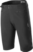 Spodenki rowerowe - Alpinestars Spodenki ALPINESTARS A-DURA SHORTS, Black Rozmiar: 32 - miniaturka - grafika 1