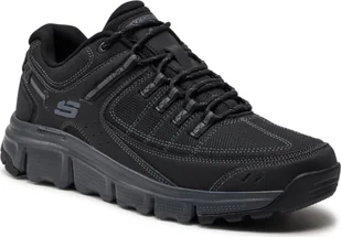 Buty Męskie Skechers 237620BKCC Summits At Upper Draft Czarne 45 - Buty trekkingowe męskie - miniaturka - grafika 1