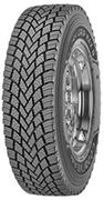 Opony ciężarowe - Goodyear UltraGrip Max D 295/60 R22.5 150K 16PR - miniaturka - grafika 1