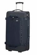 Torby podróżne - Samsonite Midtown - torba podróżna z 2 kółkami, niebieski (ciemnoniebieski), L (79 cm - 103 L), Torby podróżne - miniaturka - grafika 1