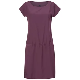 Sukienki damskie Hannah Camila Rozmiar: L / Kolor: brązowy - Sukienki i spódnice sportowe Sukienki damskie Hannah Camila Rozmiar: L / Kolor: brązowy - Sukienki i spódnice sportowe - miniaturka - grafika 1