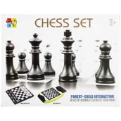 Gry planszowe - Mega Creative Gra Szachy - - miniaturka - grafika 1