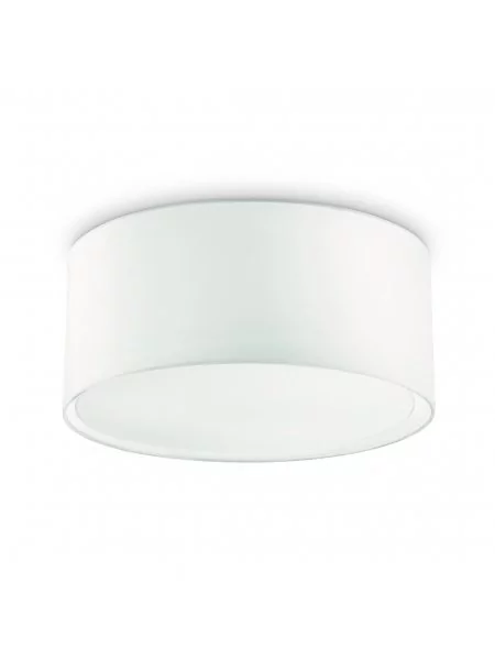 Ideal Lux Lampa sufitowa WHEEL PL3 8021696036014