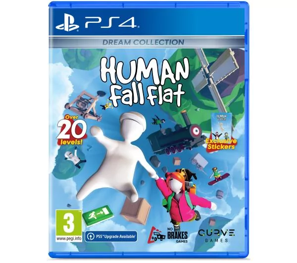Human Fall Flat GRA PS4
