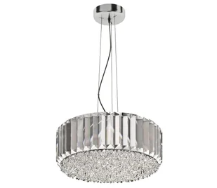 Brilagi - LED Żyrandol kryształowy na lince GLAMOUR 5xG9/42W/230V - Lampy sufitowe - miniaturka - grafika 1