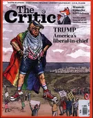 Czasopisma - The Critic [GB] - miniaturka - grafika 1