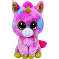 Maskotki i pluszaki - Ty Meteor Beanie Boos - Duży jednorożec, 42 cm GXP-597917 - miniaturka - grafika 1