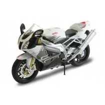 WELLY Asprilia RSV 1000R WEL-62808 - Modele do sklejania - miniaturka - grafika 1