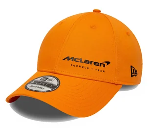 Czapka z daszkiem NEW ERA McLaren Flawless Orange 9FORTY - Czapki damskie - miniaturka - grafika 1