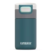 Kubki termiczne - Kambukka Kubek termiczny Etna 300 ml Deep Teal 11380-uniw - miniaturka - grafika 1