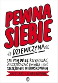 Rozwój osobisty - Pewna siebie dziewczyna - miniaturka - grafika 1