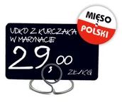 Cenówki - Piny/Nakładki Do Cenówek Mięso Z Polski 10 Szt. - miniaturka - grafika 1