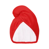 Pozostałe akcesoria do kąpieli i SPA - GLOV® Dwustronny, satynowy turban do włosów - miniaturka - grafika 1