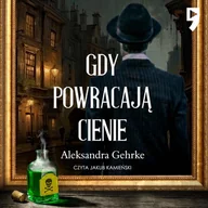Audiobooki - kryminał, sensacja, thriller - Gdy powracają cienie - miniaturka - grafika 1