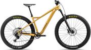 Rowery - Orbea Laufey H-LTD, beżowy L | 47cm 2022 Rowery górskie M24719LX - miniaturka - grafika 1