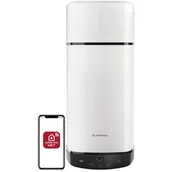 Podgrzewacze wody - Bojler elektryczny ARISTON Nuos Plus S2 WH 3629145 80 l  - miniaturka - grafika 1