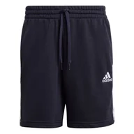 Spodenki męskie - ND05_S9457-S GK9598 Spodenki męskie adidas Essentials French granatowe GK9598 r.S - miniaturka - grafika 1